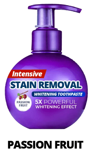 Intensive Whitening Toothpaste