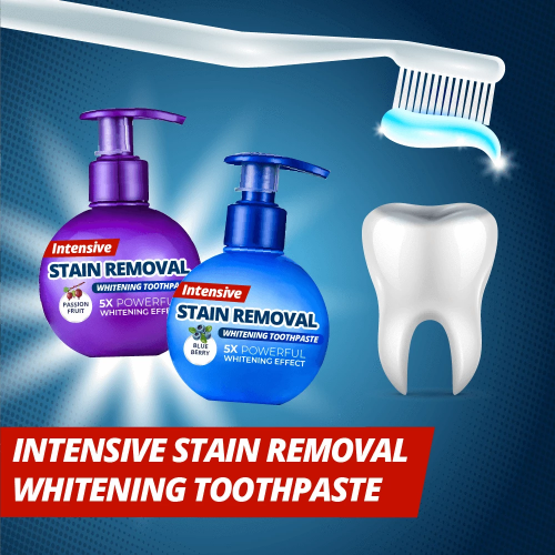 Intensive Whitening Toothpaste