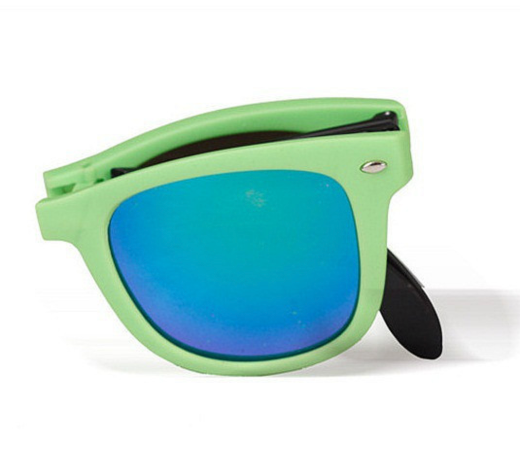 Pocketable Sunglasses