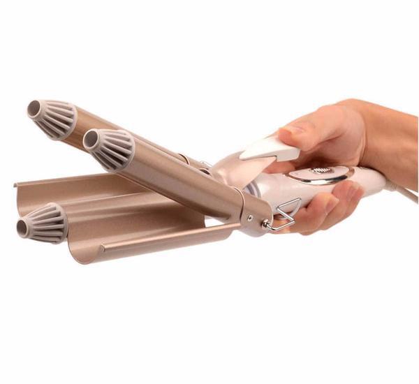 Magic Hair Styling Iron