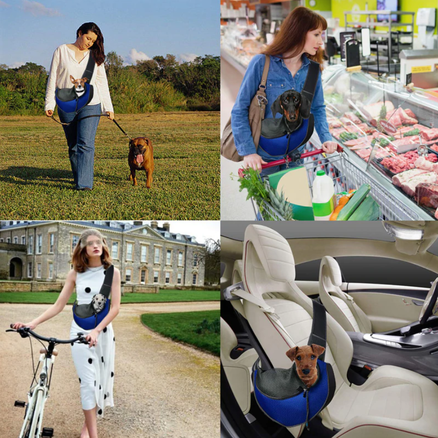 Pet Carrier Pouch